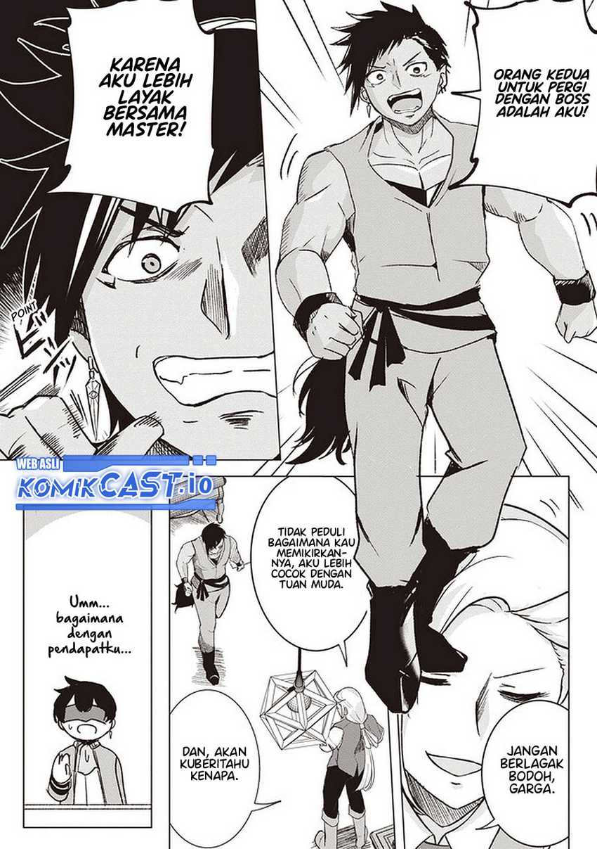 Isekai Saikouhou no Guild Leader - Chapter 01 19
