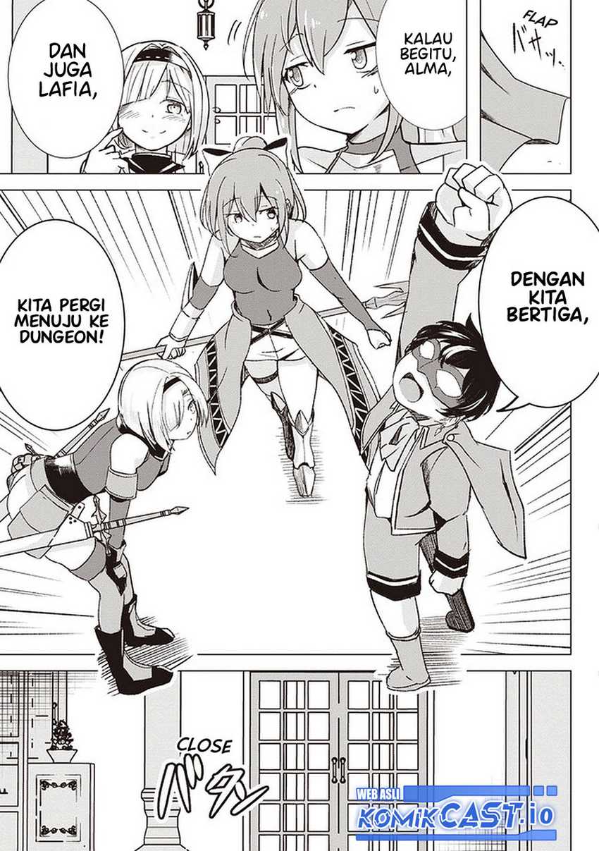 Isekai Saikouhou no Guild Leader - Chapter 01 43