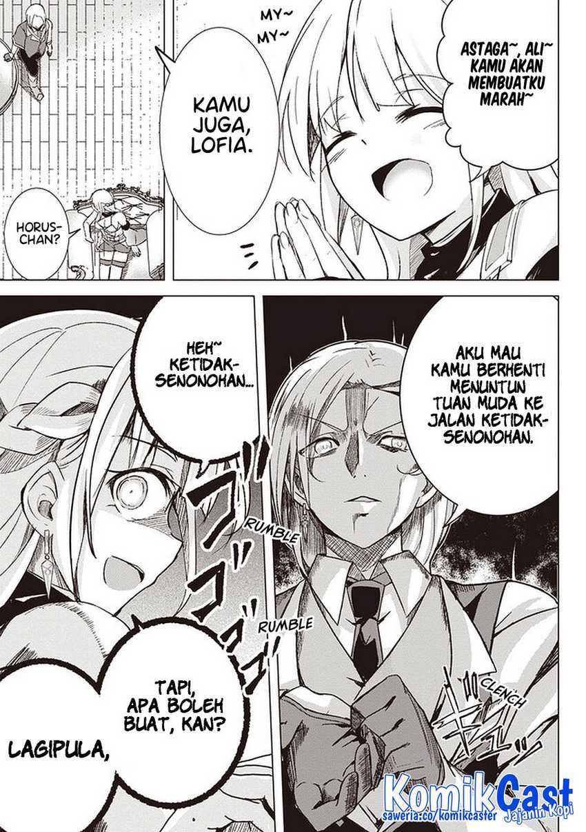 Isekai Saikouhou no Guild Leader - Chapter 01 47