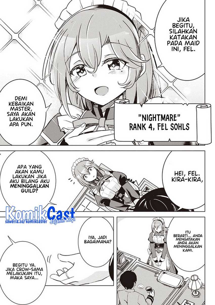 Isekai Saikouhou no Guild Leader - Chapter 01 7