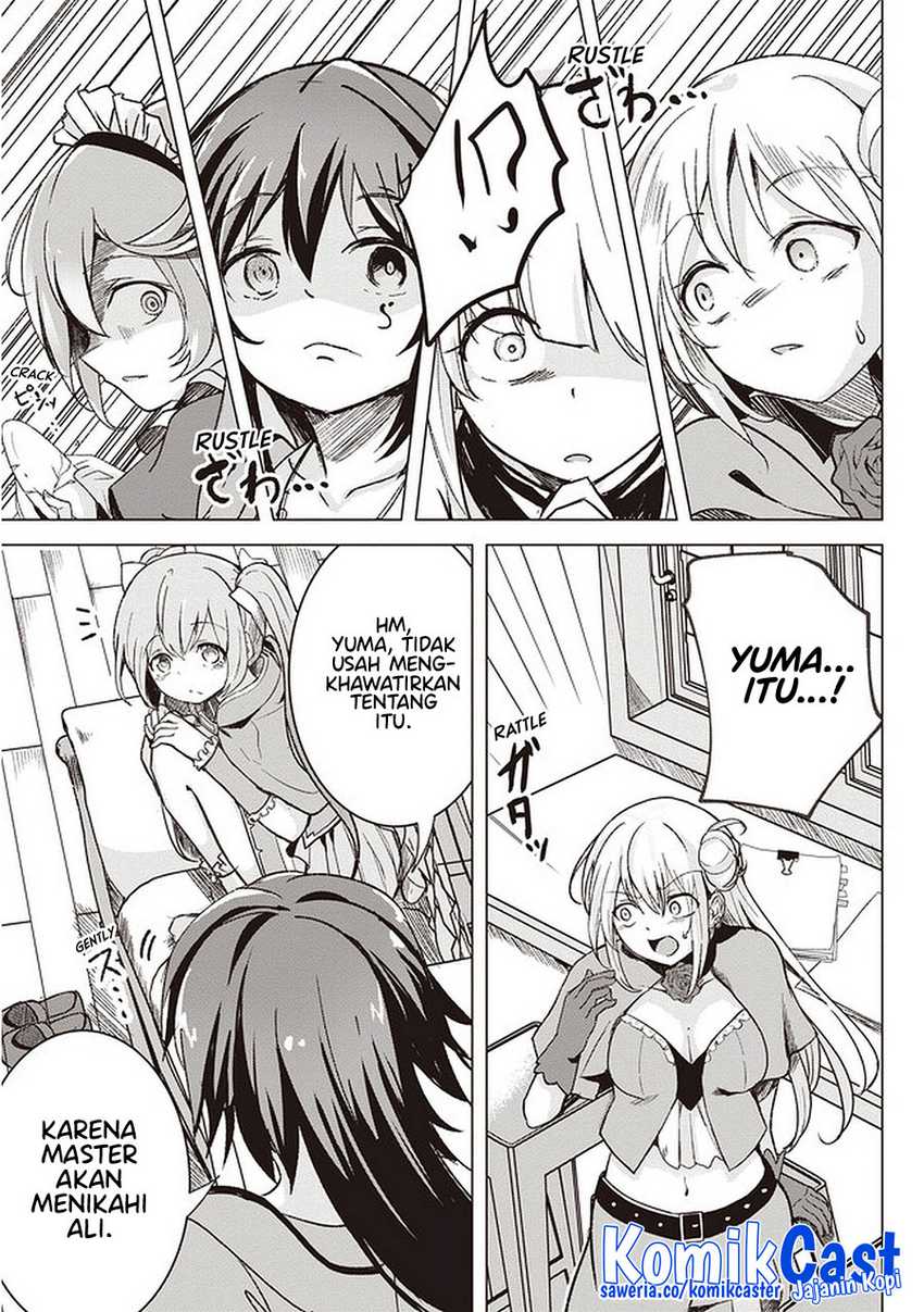 Isekai Saikouhou no Guild Leader - Chapter 01 45