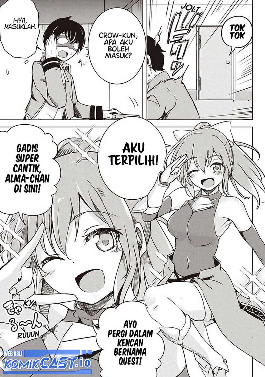 Isekai Saikouhou no Guild Leader - Chapter 01 35