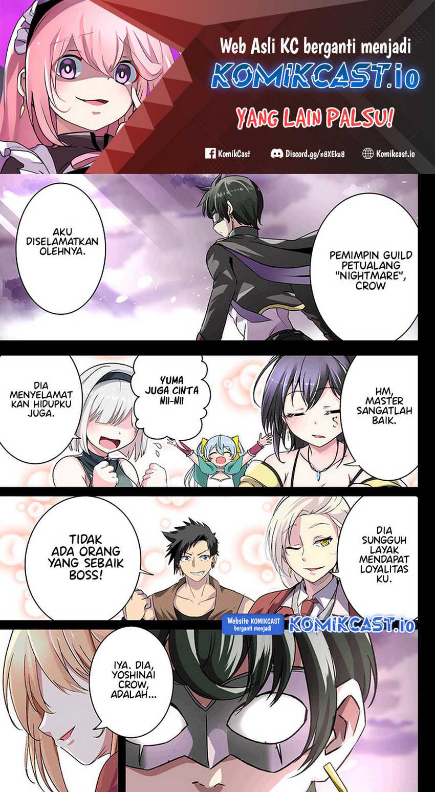 Isekai Saikouhou no Guild Leader - Chapter 01 2
