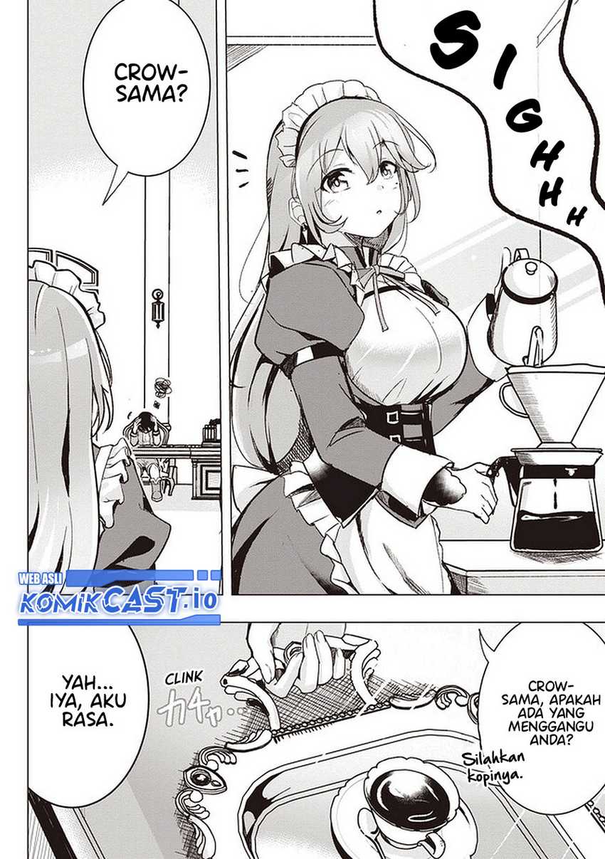 Isekai Saikouhou no Guild Leader - Chapter 01 6