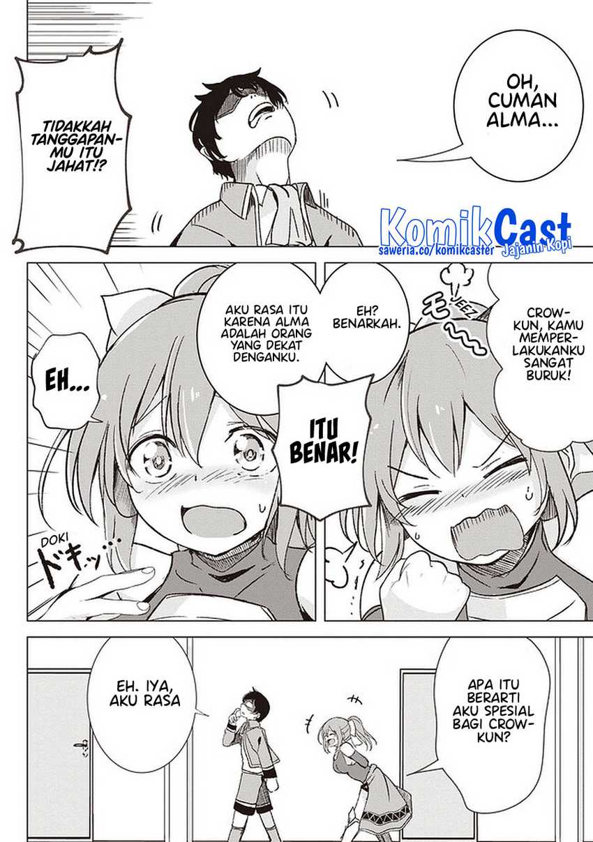 Isekai Saikouhou no Guild Leader - Chapter 01 36