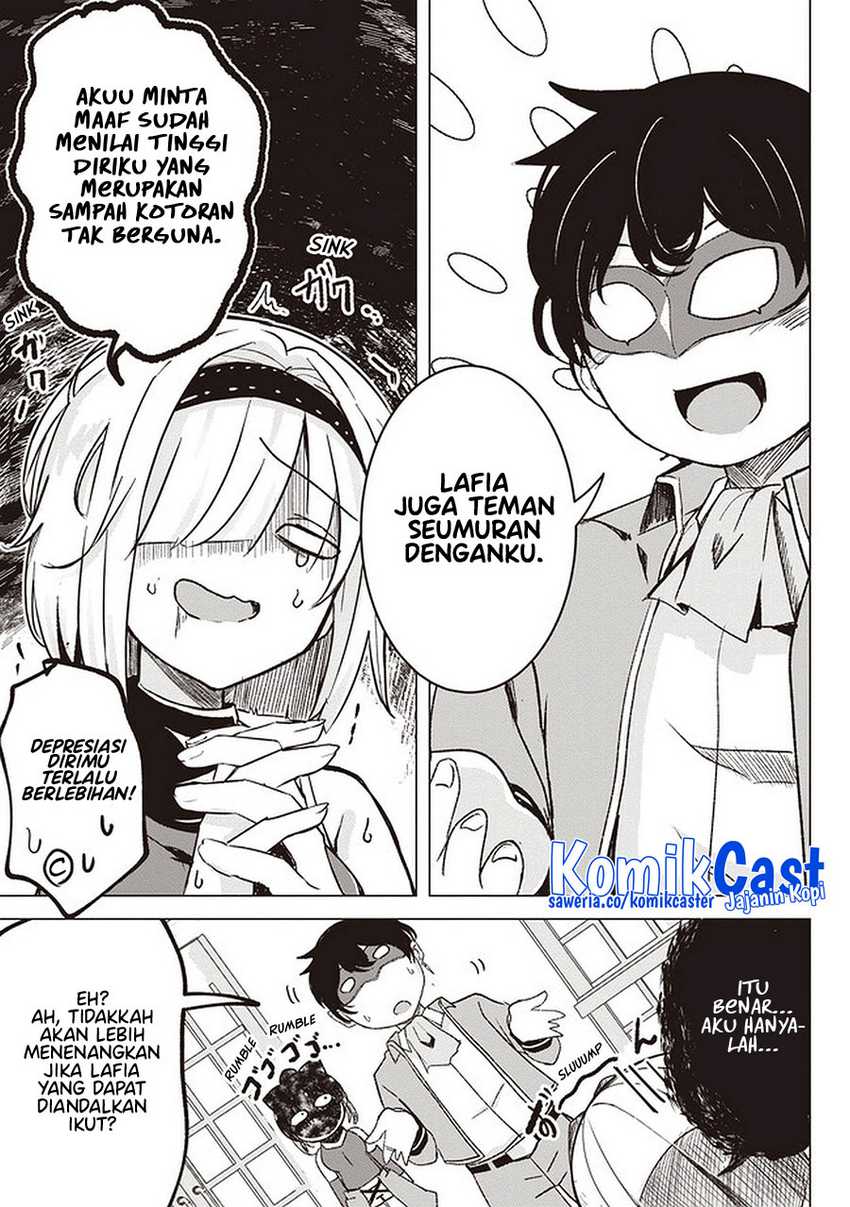 Isekai Saikouhou no Guild Leader - Chapter 01 41