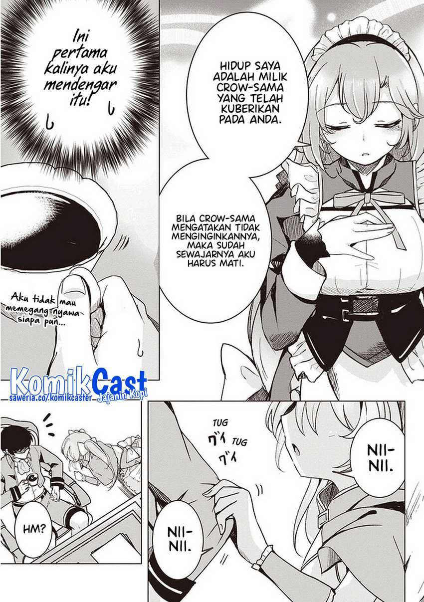 Isekai Saikouhou no Guild Leader - Chapter 01 9