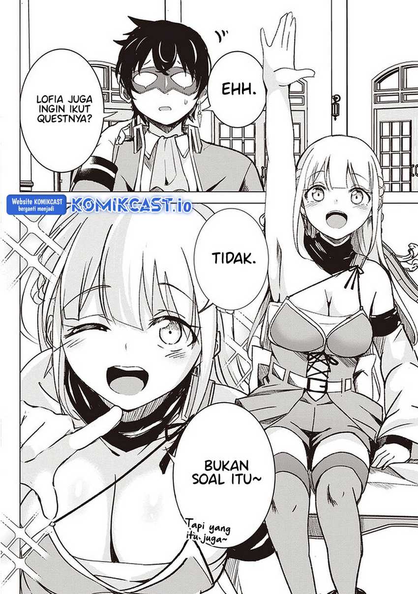 Isekai Saikouhou no Guild Leader - Chapter 01 26