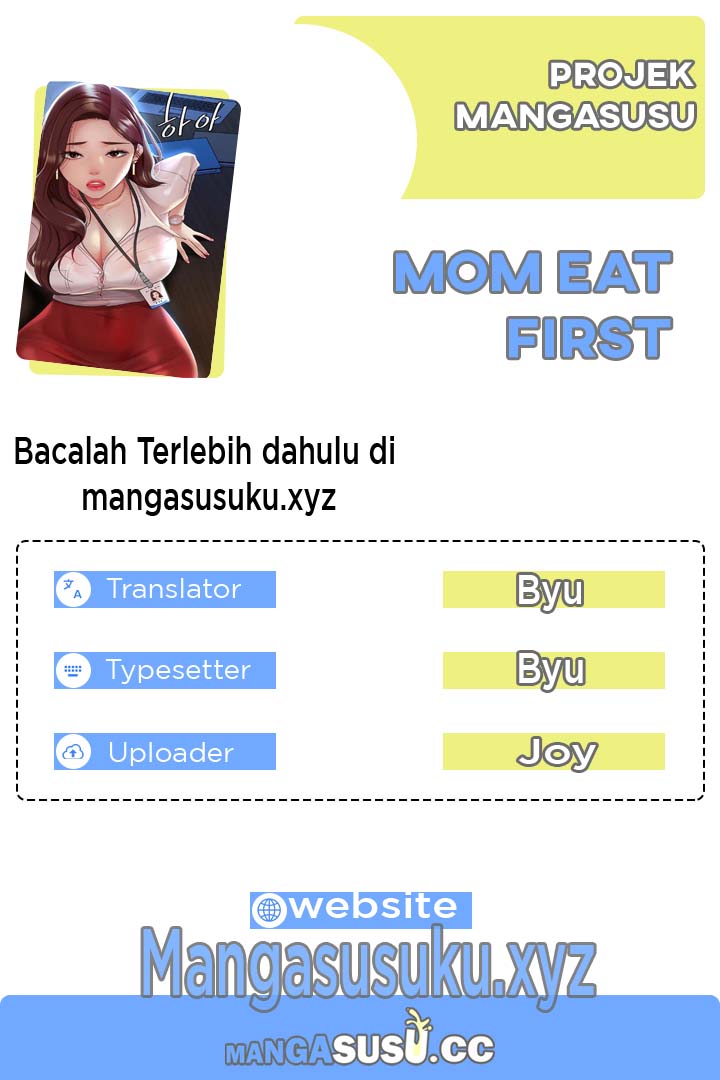 Mom Eat First - Chapter 10 1