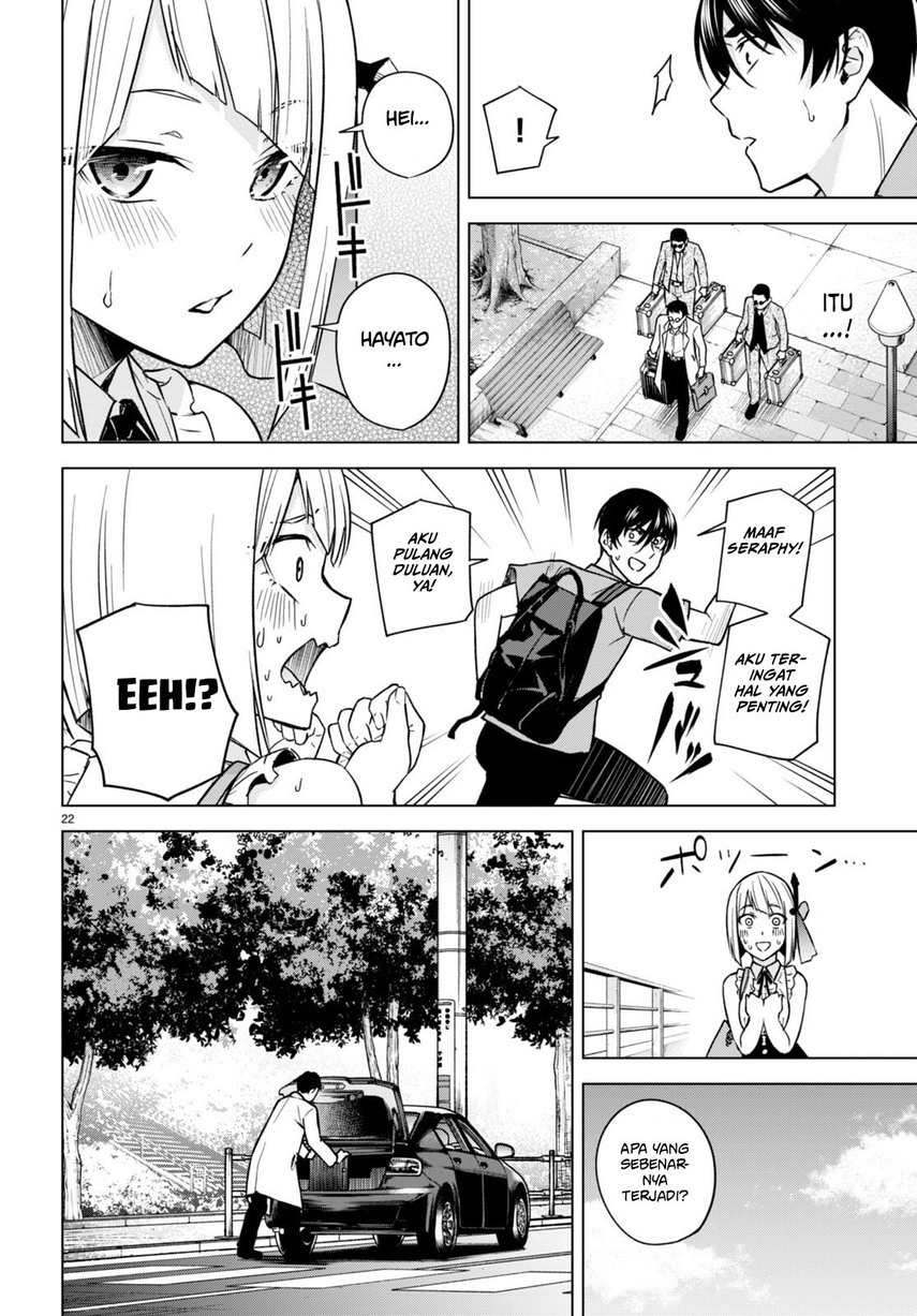 Honey Trap Sharehouse - Chapter 8 24