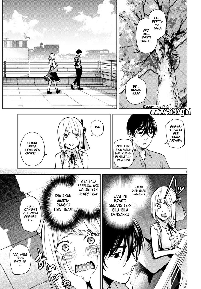 Honey Trap Sharehouse - Chapter 8 21