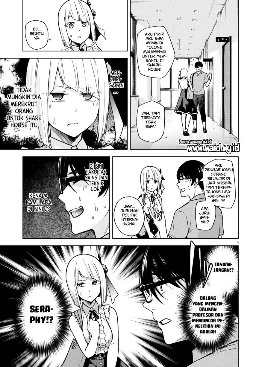 Honey Trap Sharehouse - Chapter 8 7