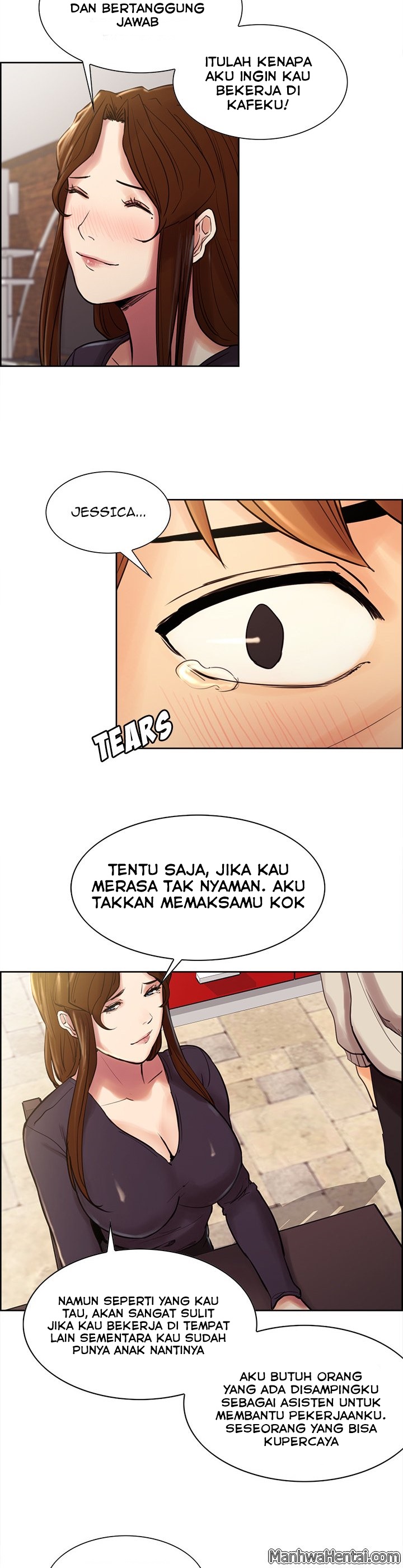 The Sharehouse - Chapter 8 21