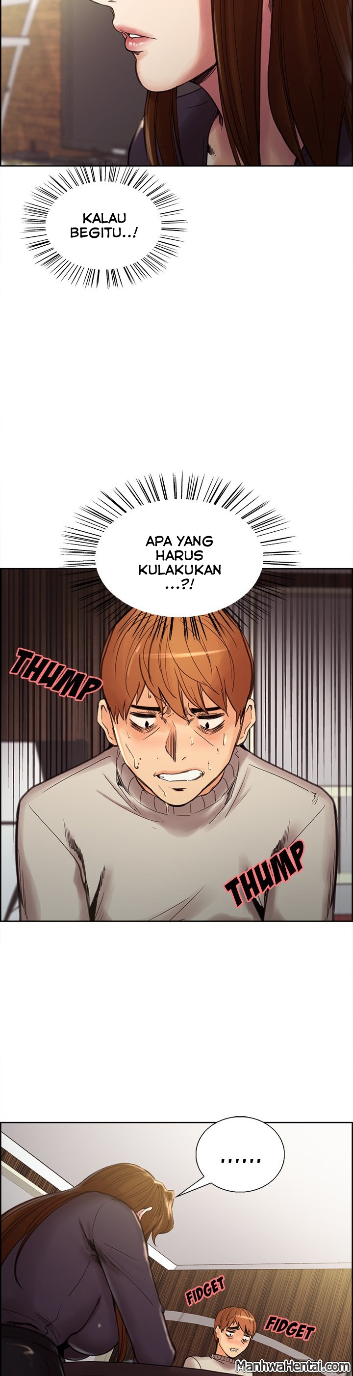 The Sharehouse - Chapter 8 8