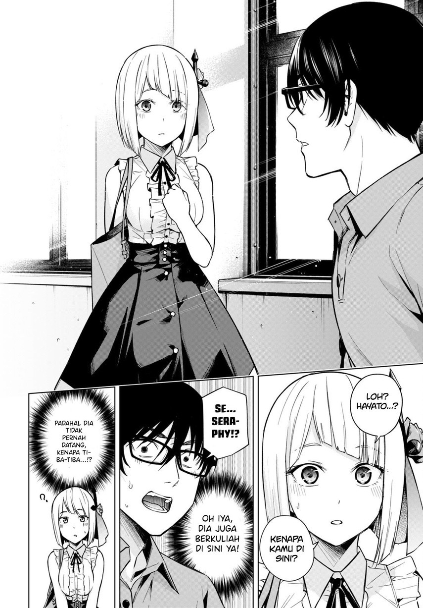 Honey Trap Sharehouse - Chapter 8 6