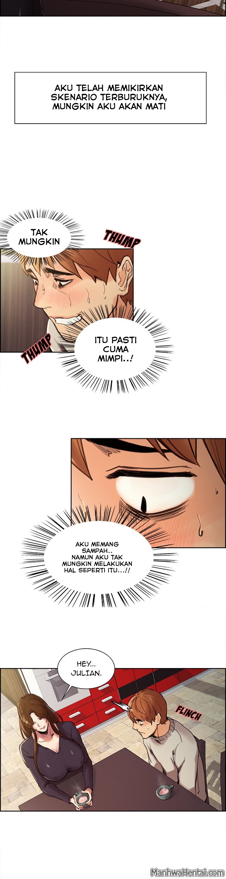 The Sharehouse - Chapter 8 9