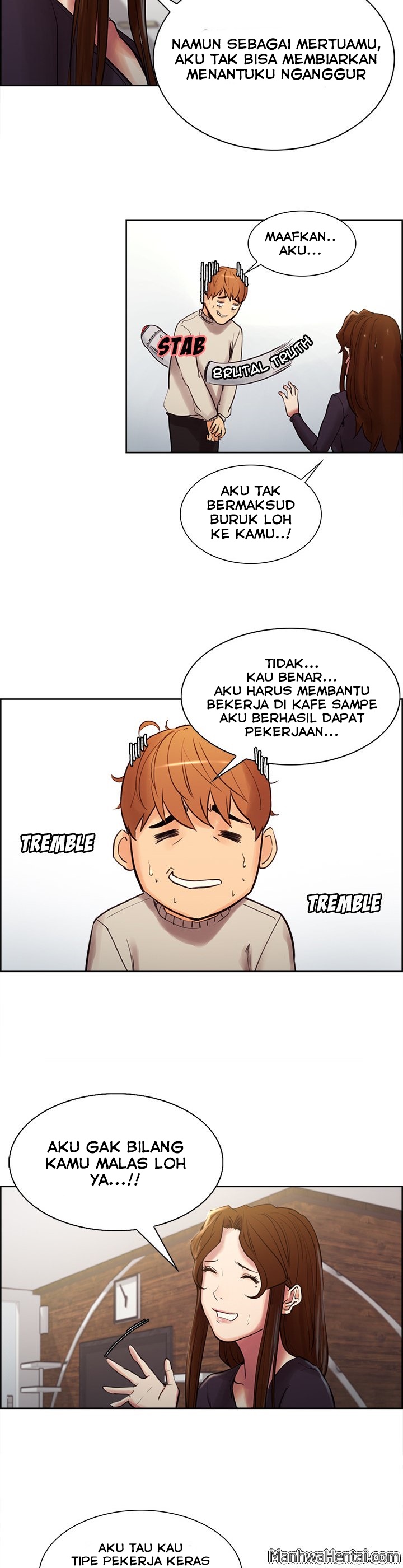The Sharehouse - Chapter 8 20