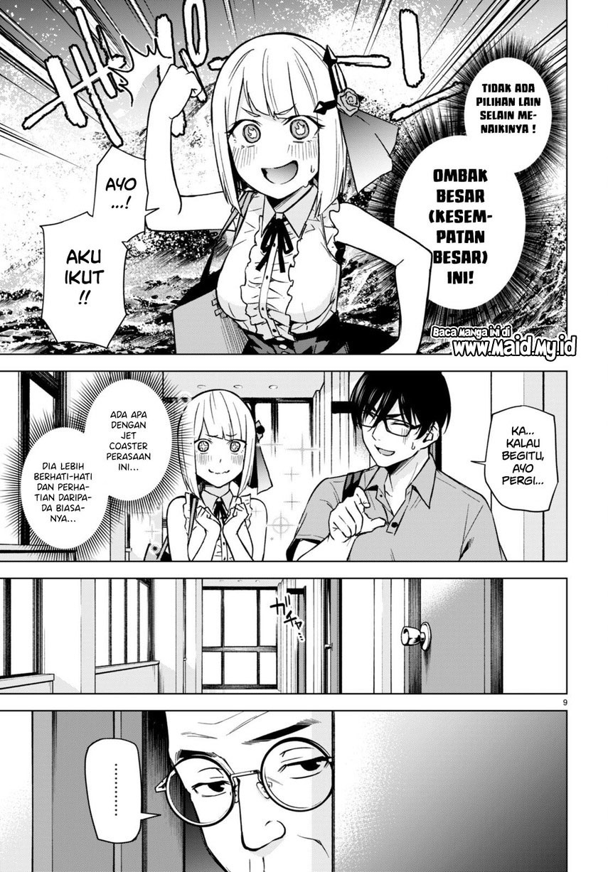 Honey Trap Sharehouse - Chapter 8 11