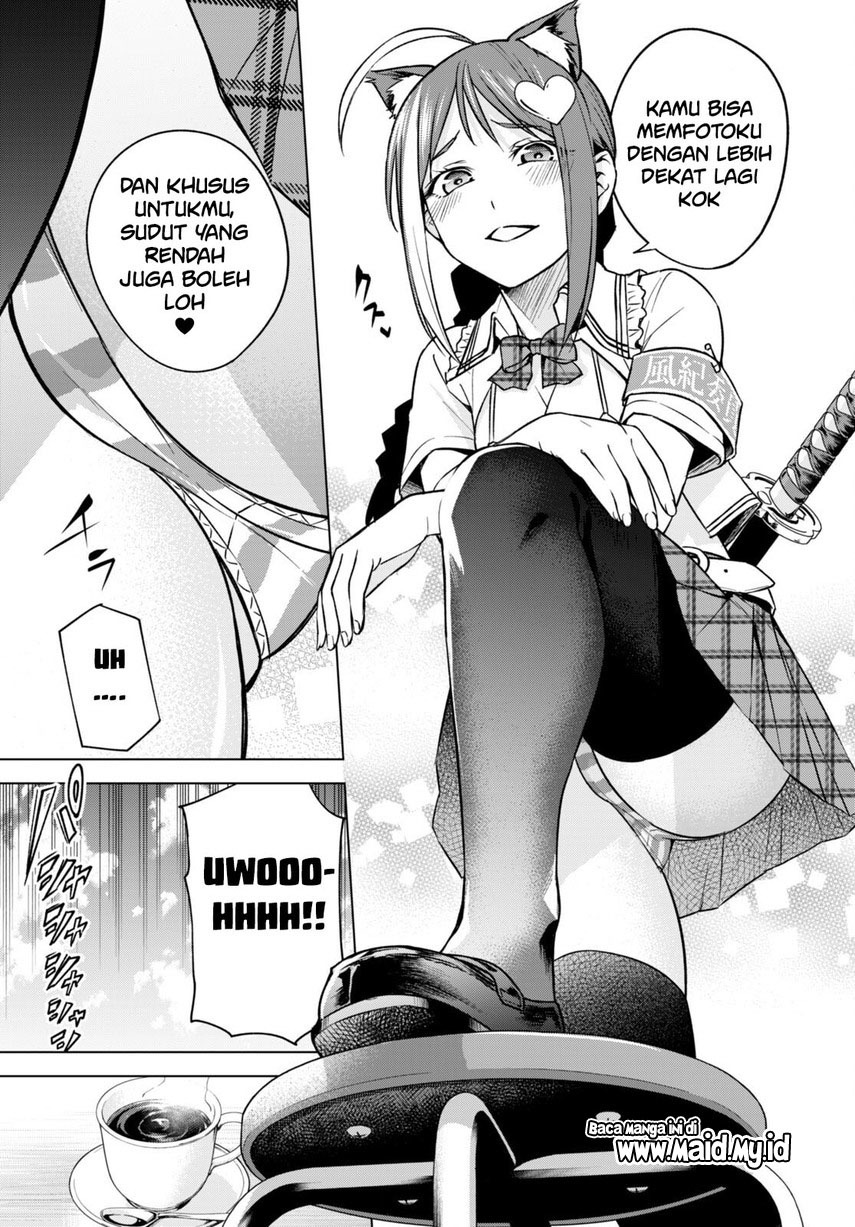 Honey Trap Sharehouse - Chapter 8 19