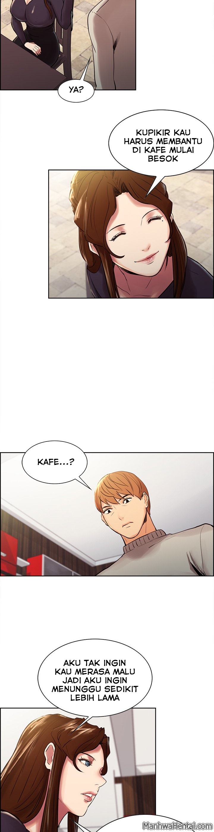 The Sharehouse - Chapter 8 19