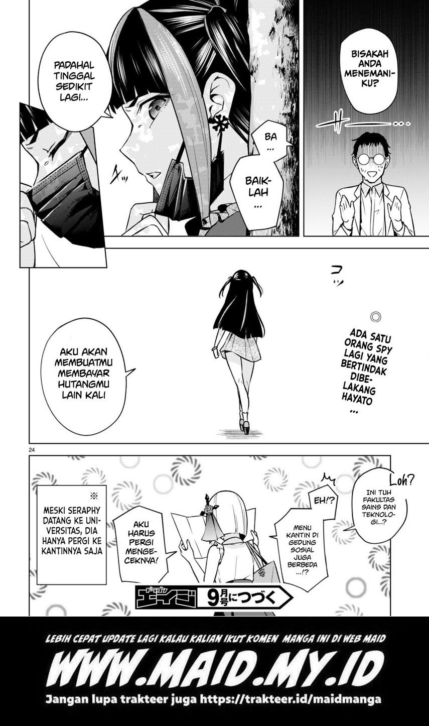 Honey Trap Sharehouse - Chapter 8 26