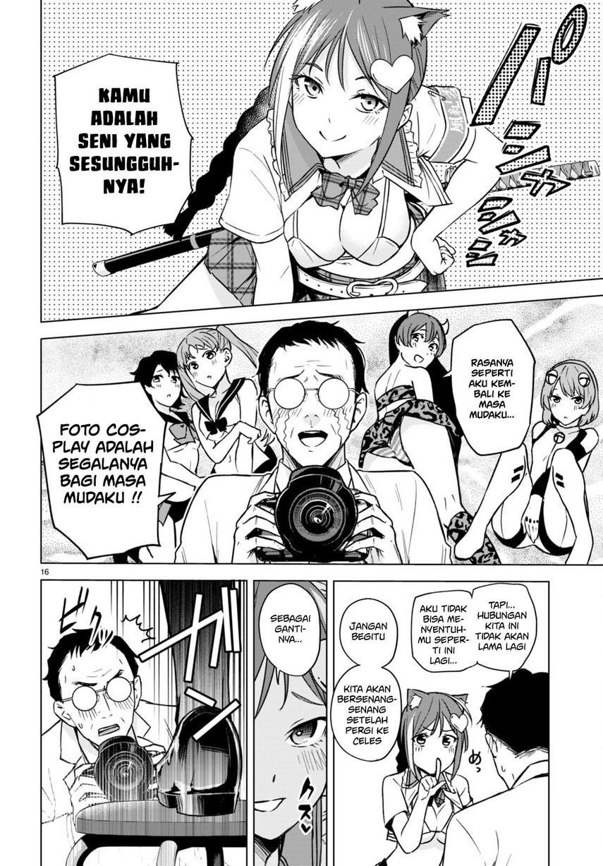 Honey Trap Sharehouse - Chapter 8 18