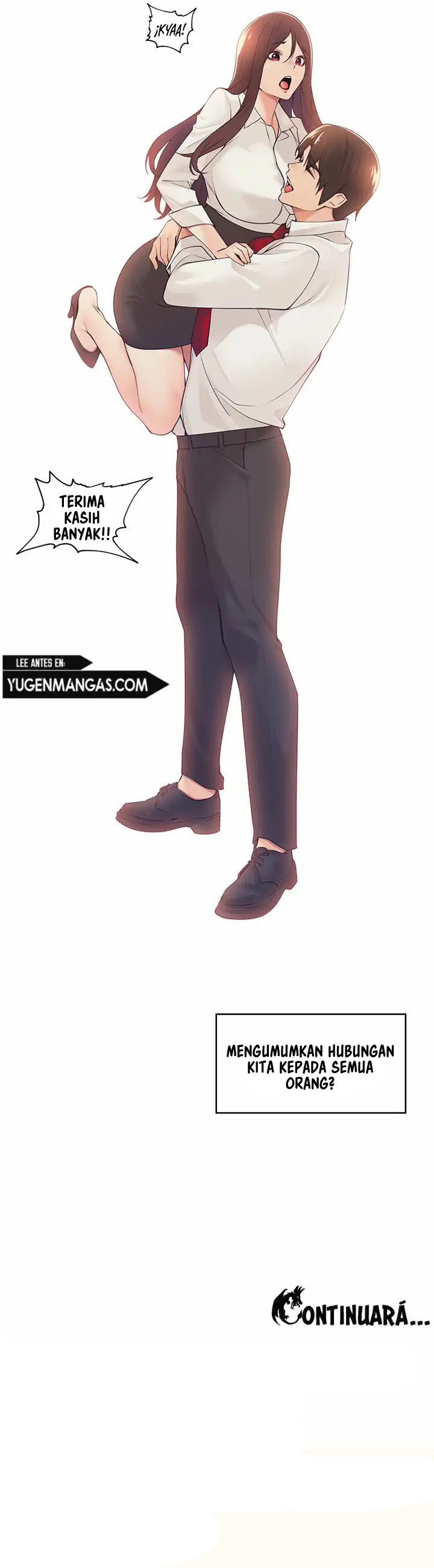 Manager, Please Scold Me - Chapter 36 8
