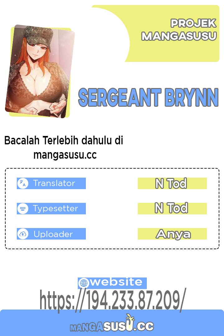 Sergeant Brynn - Chapter 37 1