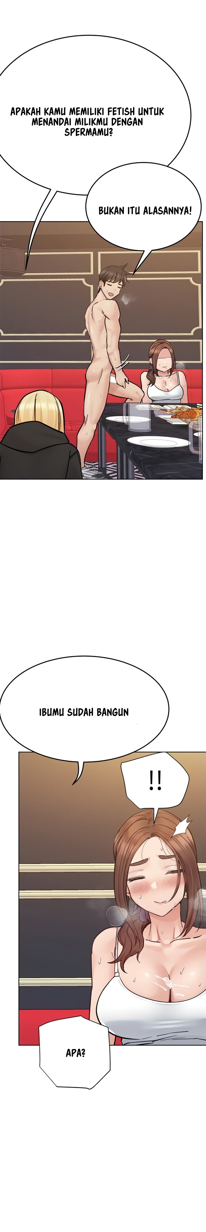 Keep It a Secret From Your Mother! - Chapter 94 31