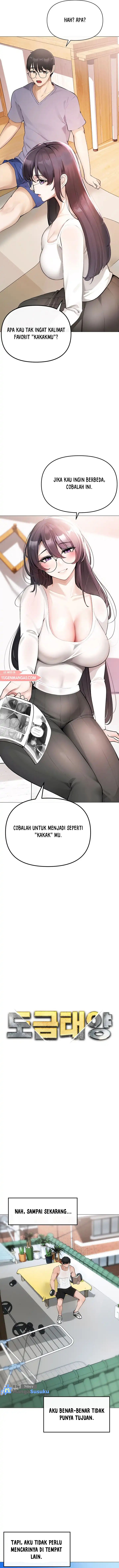 Fake Blonde Tanning Gangster - Chapter 1 16