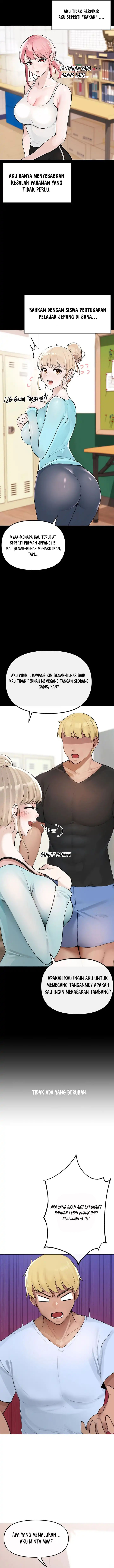 Fake Blonde Tanning Gangster - Chapter 1 23