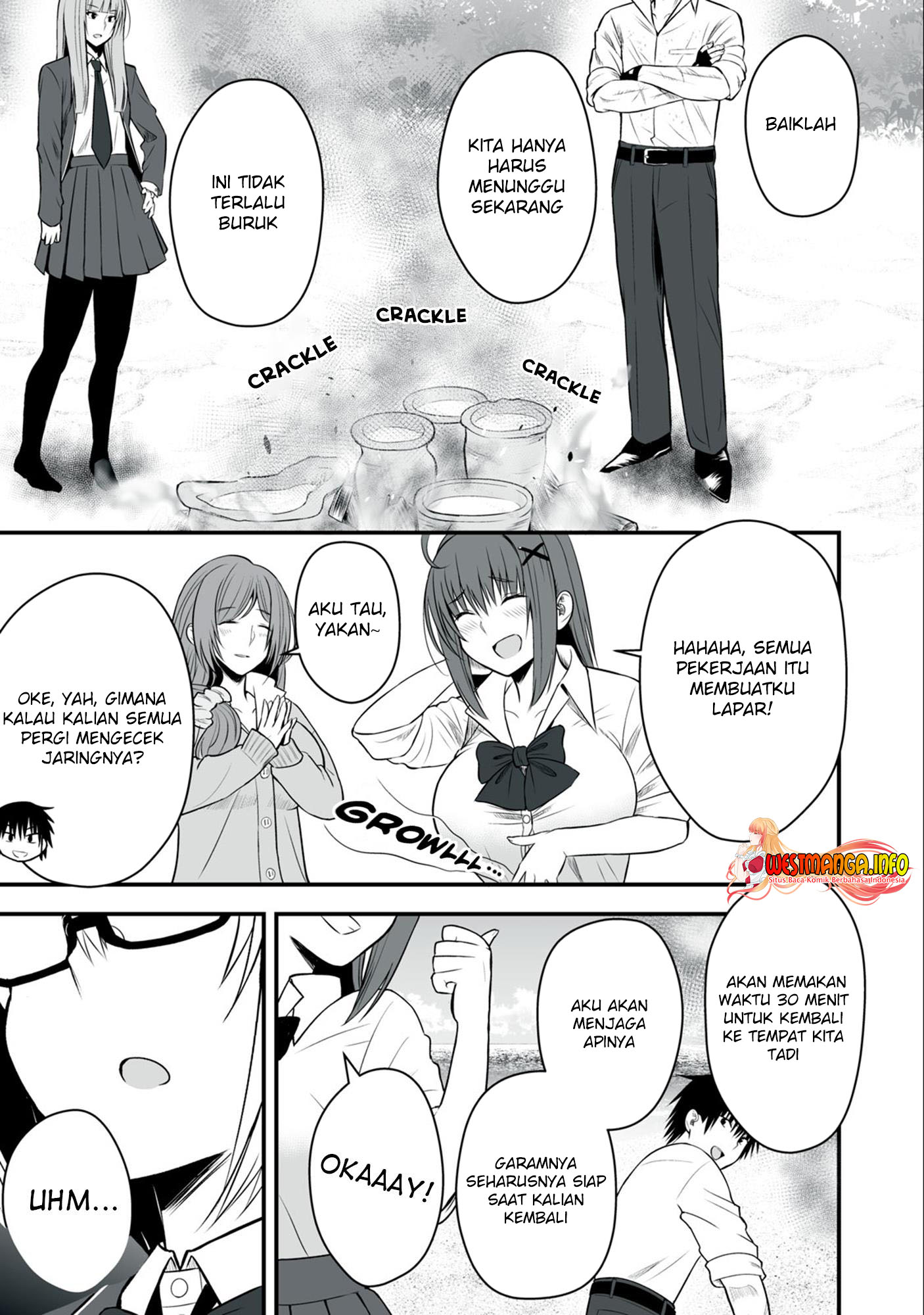 Isekai Rakuraku Survival - Chapter 7 5