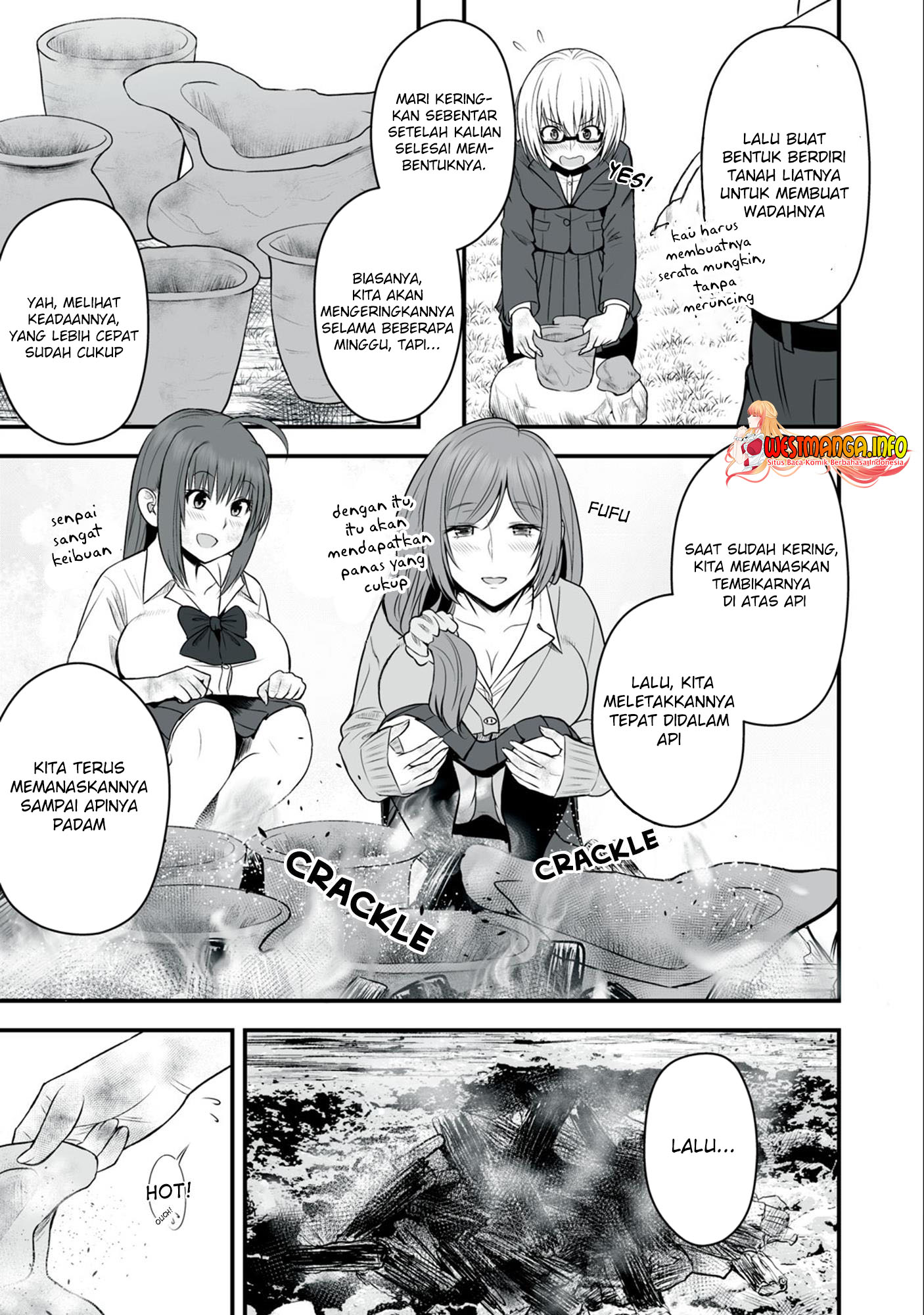 Isekai Rakuraku Survival - Chapter 7 1