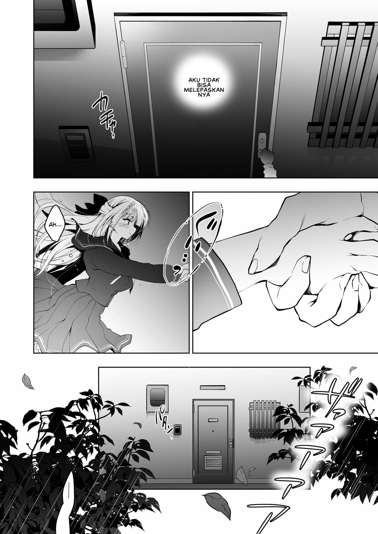 Shoujo Kaishun - Chapter 8 7