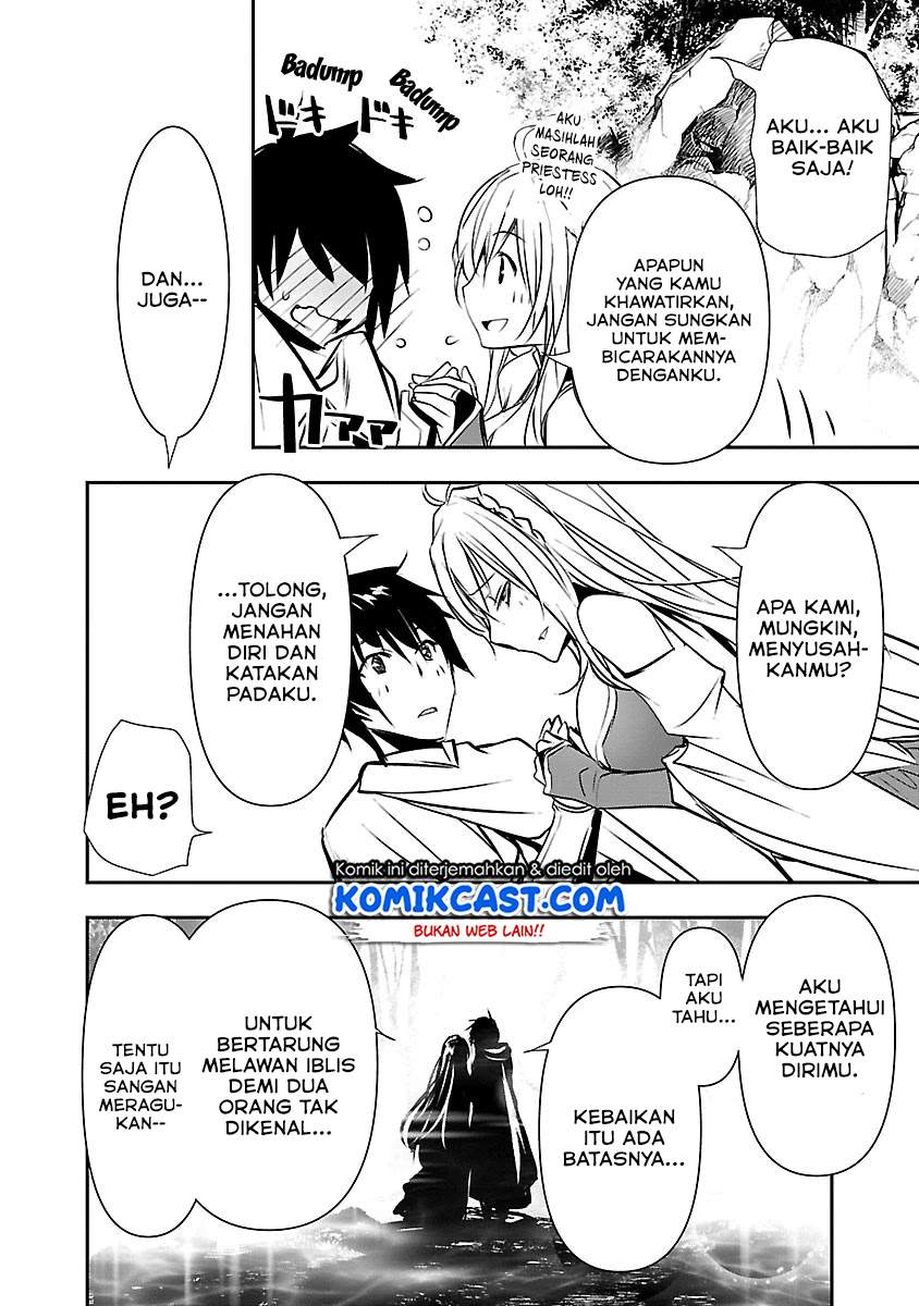 Isekai NTR ~Shinyuu no Onna wo Saikyou Skill de Otosu Houhou~ - Chapter 7 16