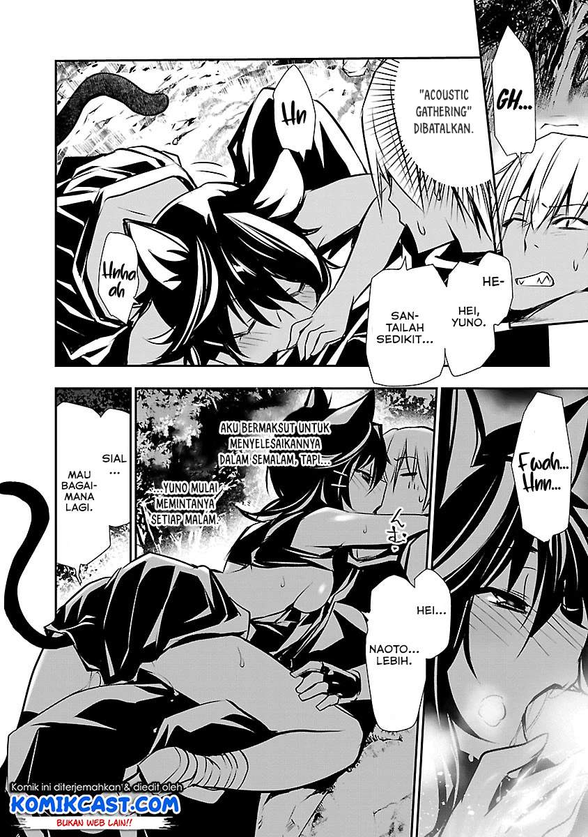 Isekai NTR ~Shinyuu no Onna wo Saikyou Skill de Otosu Houhou~ - Chapter 7 22