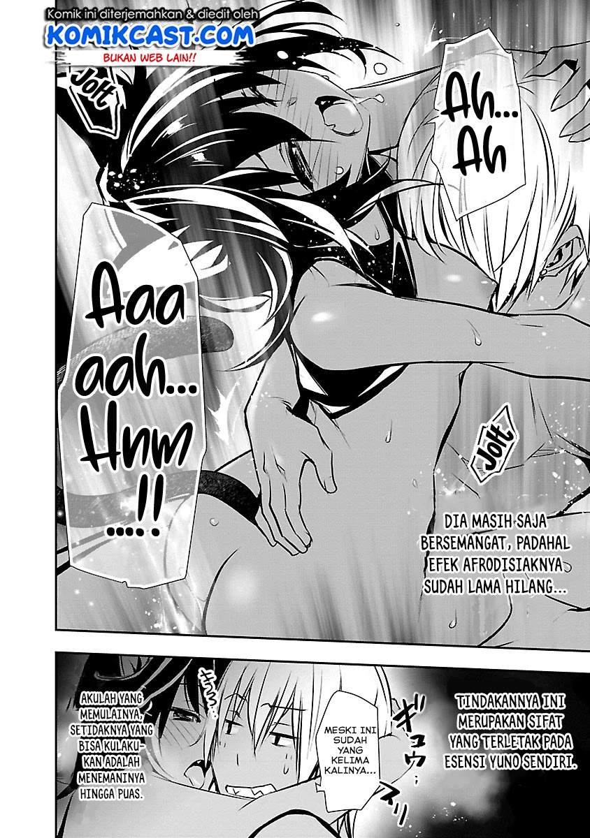 Isekai NTR ~Shinyuu no Onna wo Saikyou Skill de Otosu Houhou~ - Chapter 7 10