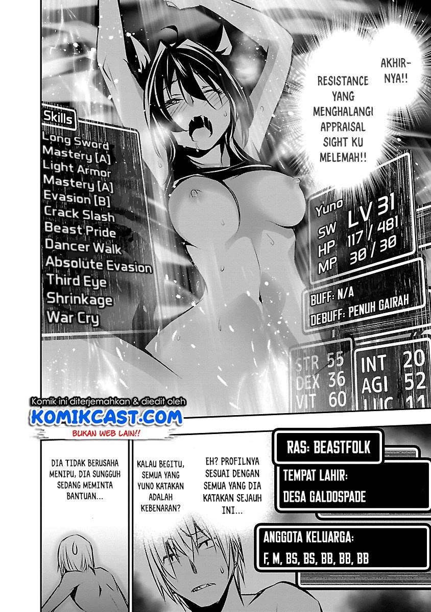 Isekai NTR ~Shinyuu no Onna wo Saikyou Skill de Otosu Houhou~ - Chapter 7 8