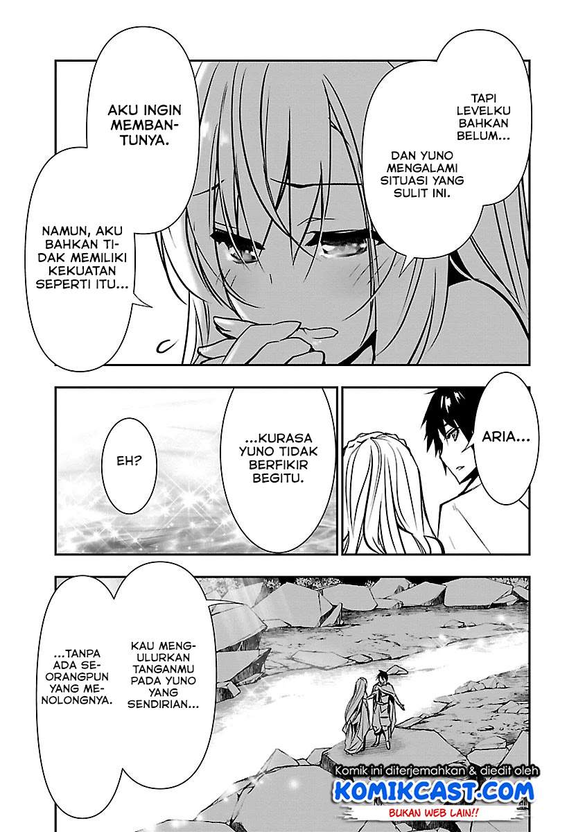 Isekai NTR ~Shinyuu no Onna wo Saikyou Skill de Otosu Houhou~ - Chapter 7 19