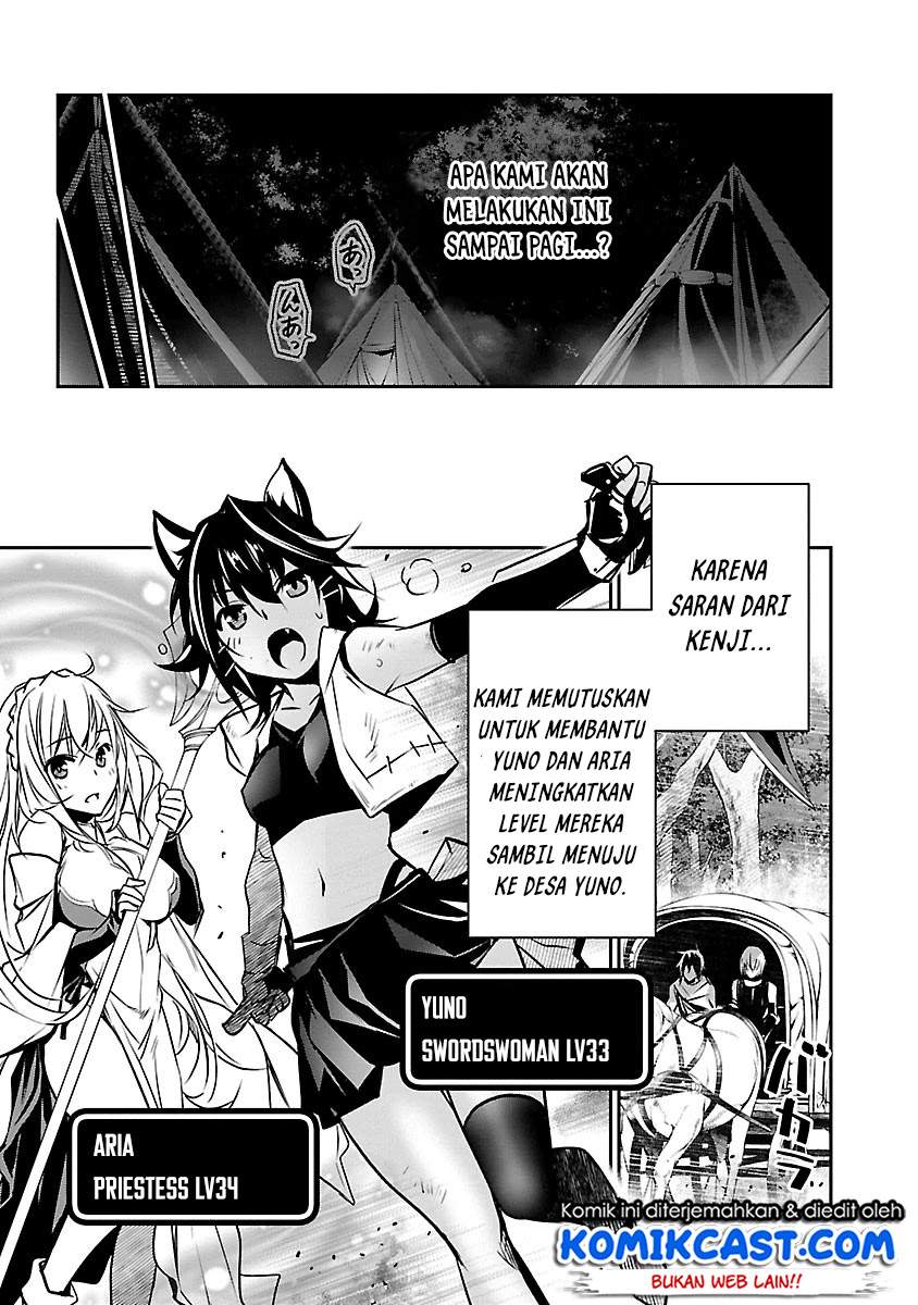 Isekai NTR ~Shinyuu no Onna wo Saikyou Skill de Otosu Houhou~ - Chapter 7 11