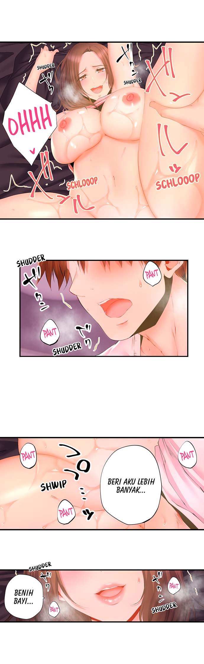 Taiyo’s Sisters In Law Need His Seed - Chapter 4 4