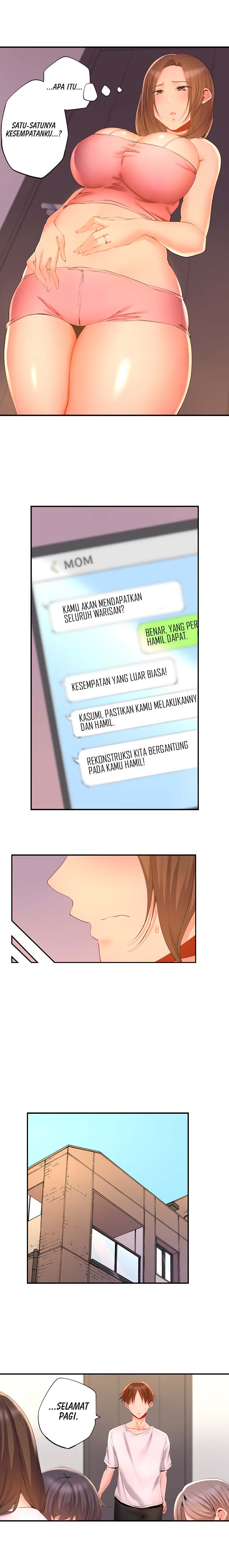Taiyo’s Sisters In Law Need His Seed - Chapter 4 8
