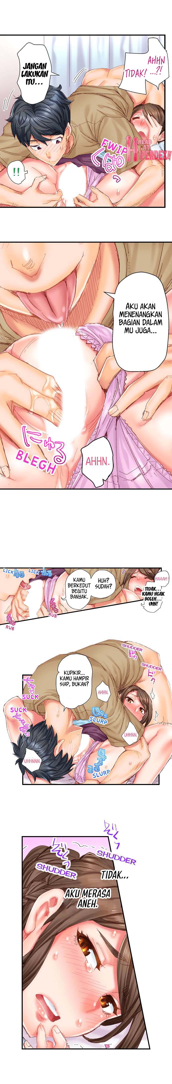Marry Me, I’ll Fuck You Until You’re Pregnant! - Chapter 3 5