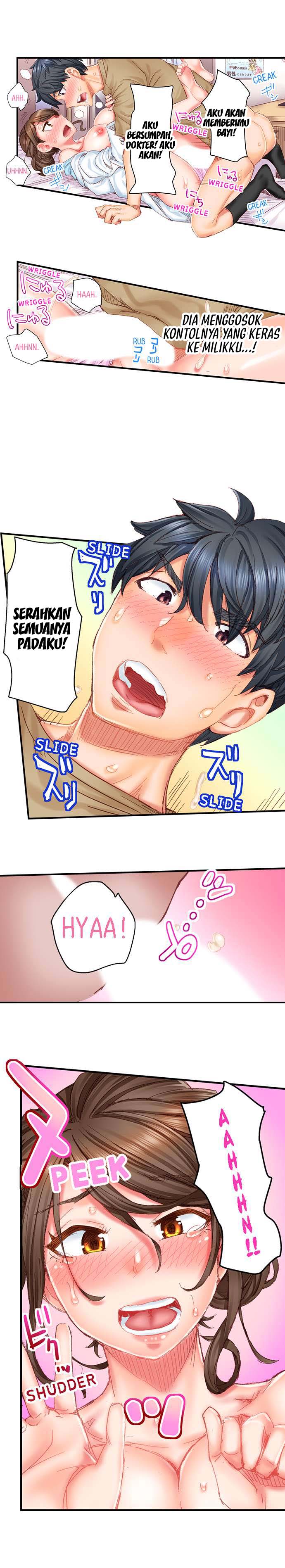 Marry Me, I’ll Fuck You Until You’re Pregnant! - Chapter 3 8