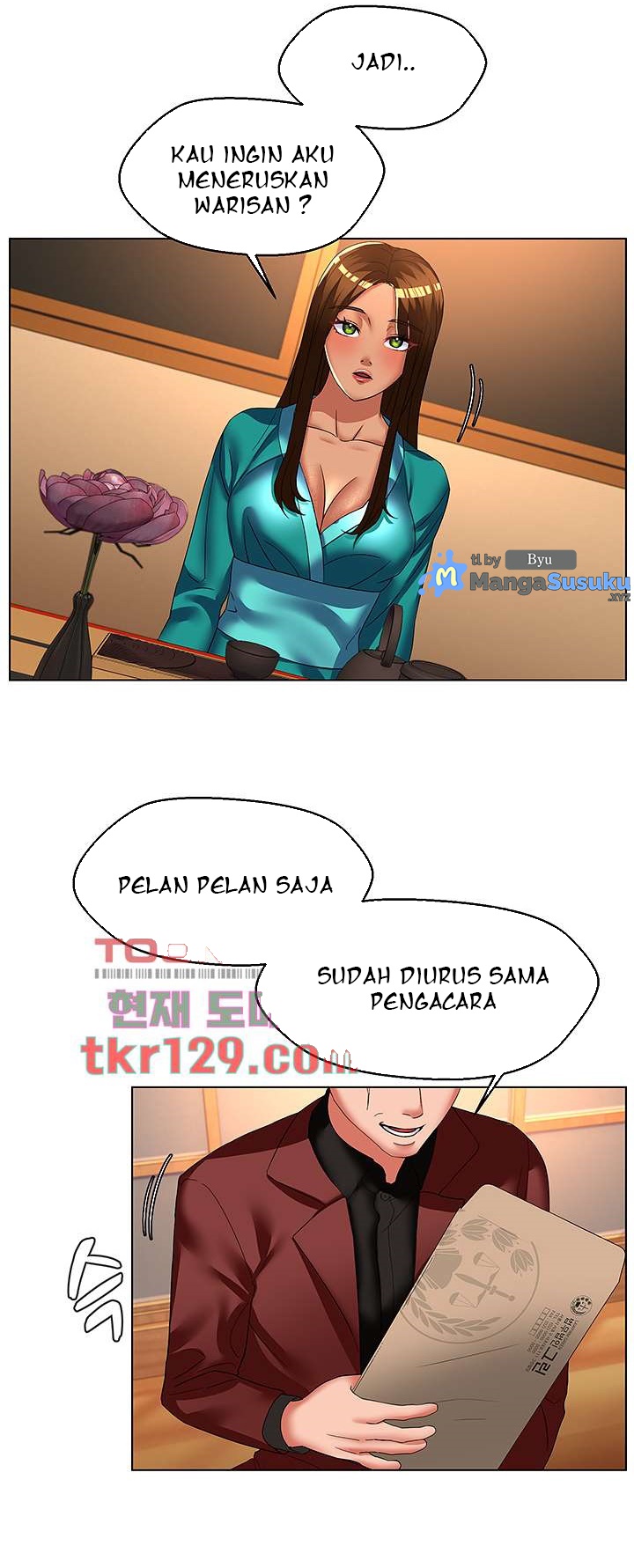 Lewd Wedding - Chapter 35 END 6