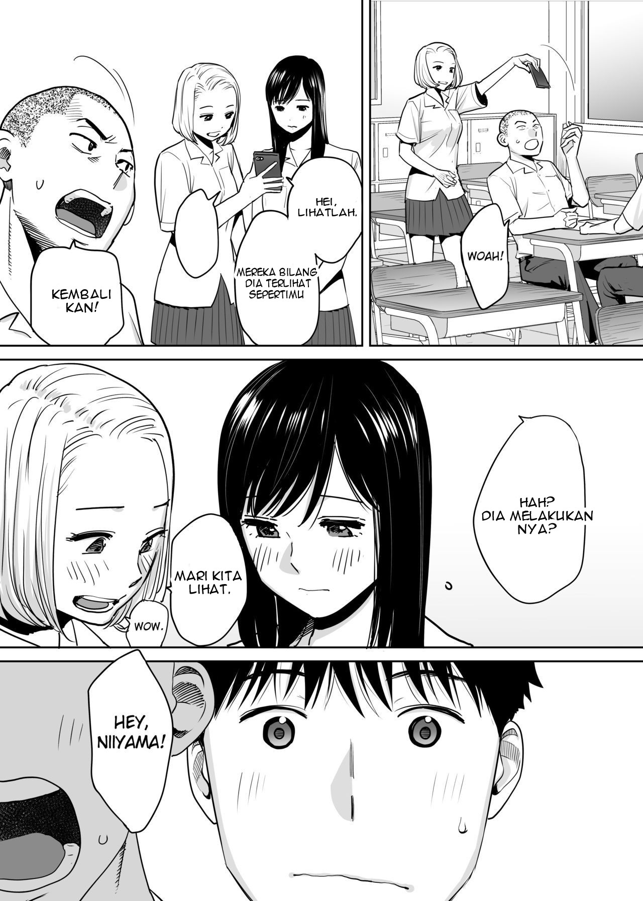 Karami Zakari - Chapter 1 8