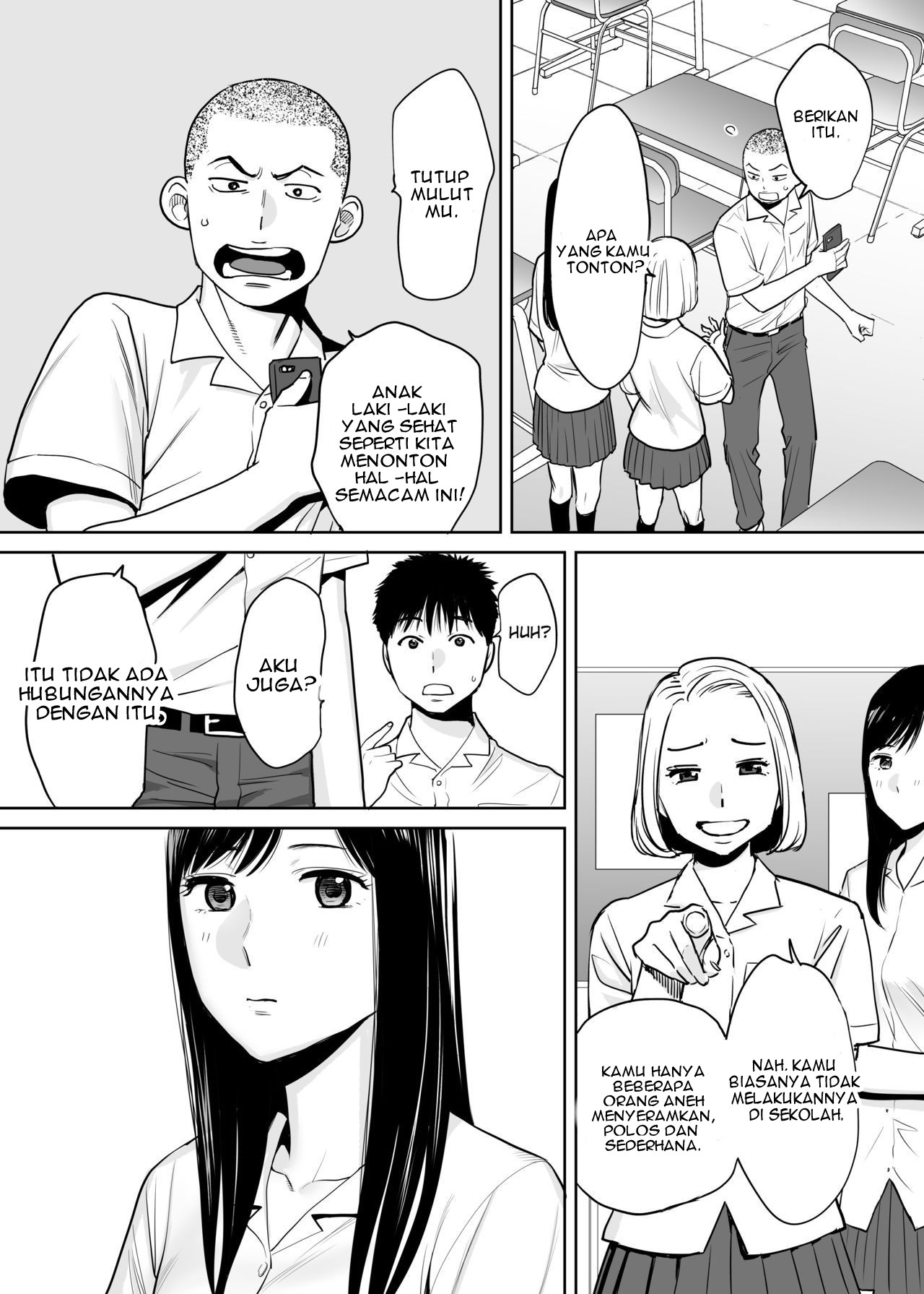 Karami Zakari - Chapter 1 9