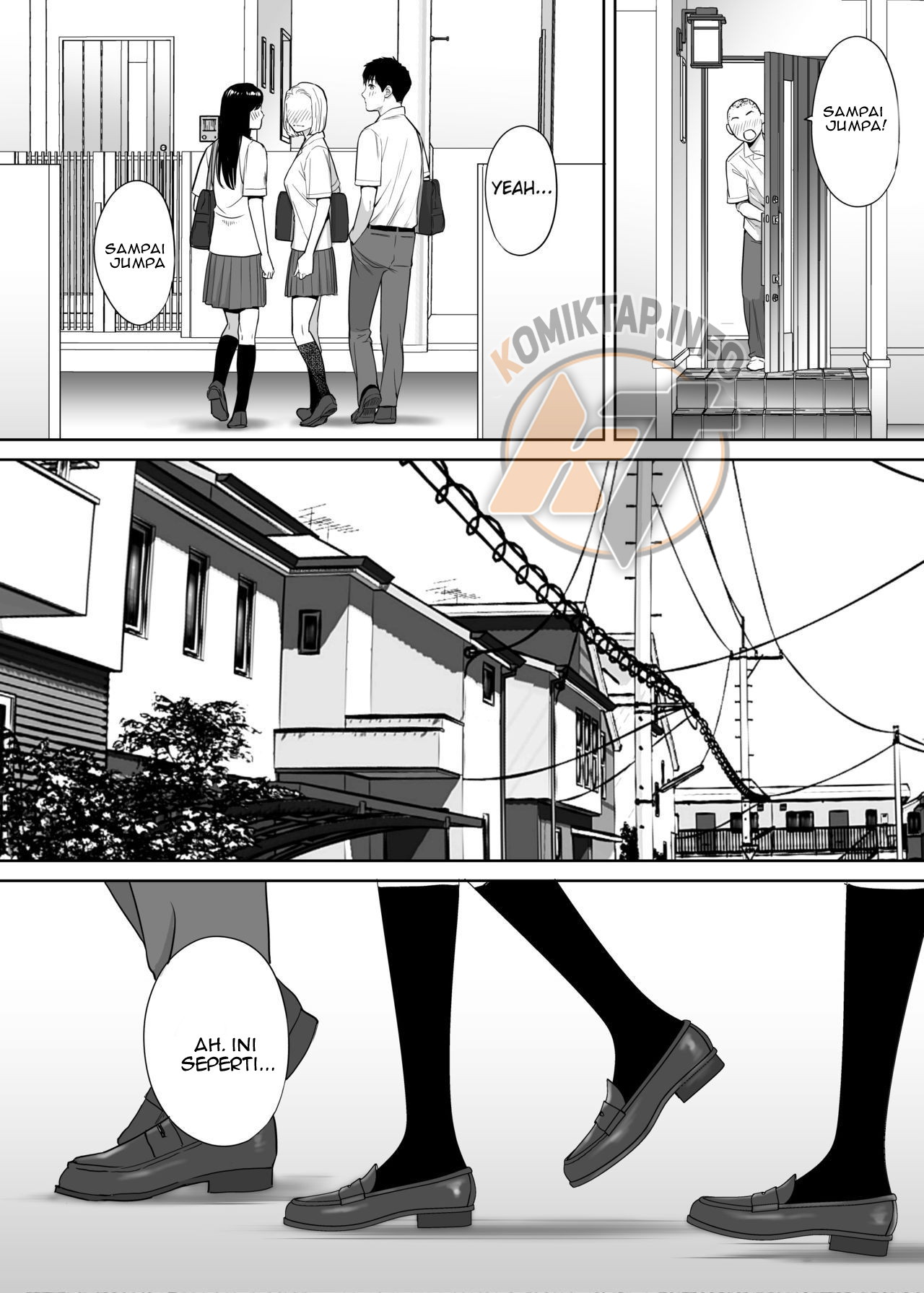 Karami Zakari - Chapter 1 91