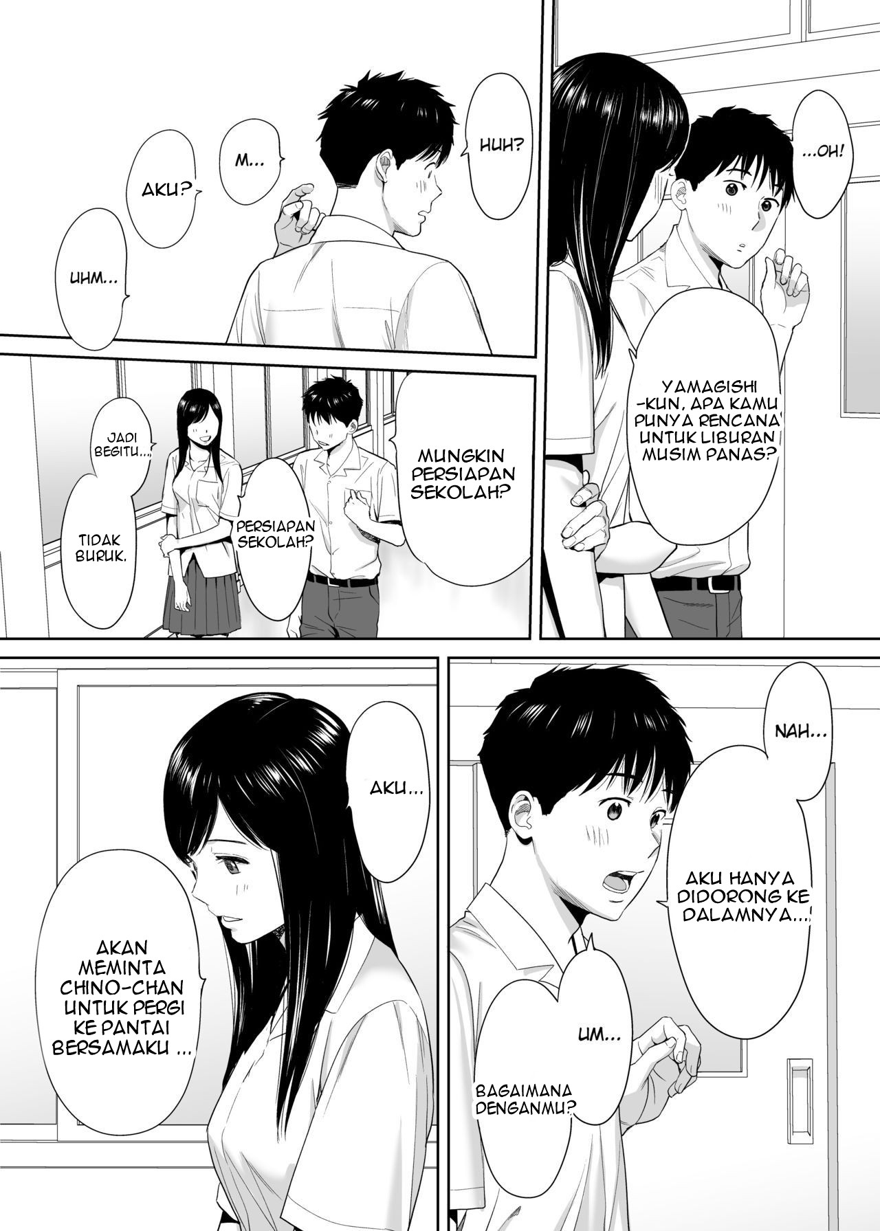 Karami Zakari - Chapter 1 24