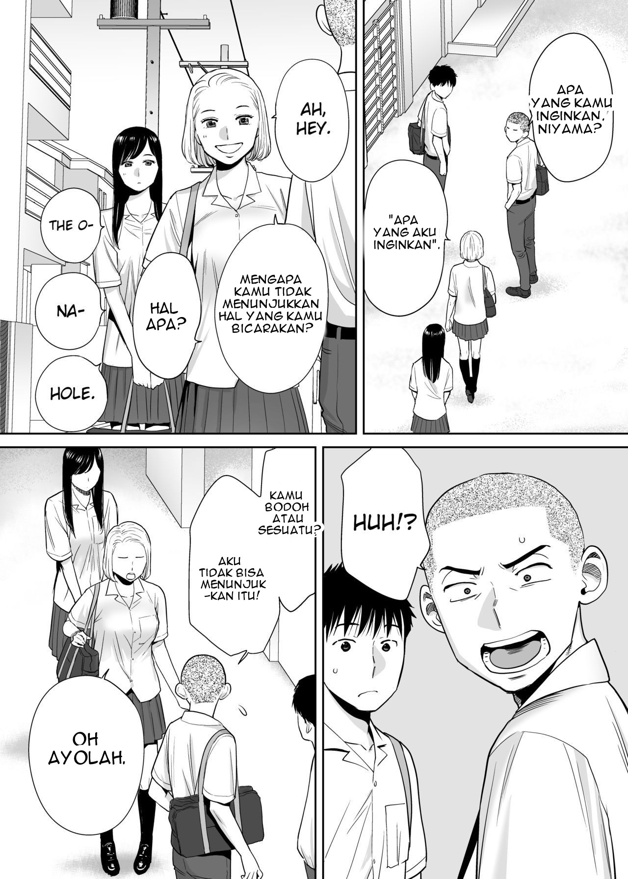 Karami Zakari - Chapter 1 32